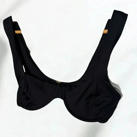 NWOT L SPACE SWIM TOP L - Picture 1 of 5